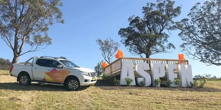 Fifth view of Homely land listing, 5020 Aspen Release Calderwood Valley, Calderwood NSW 2527