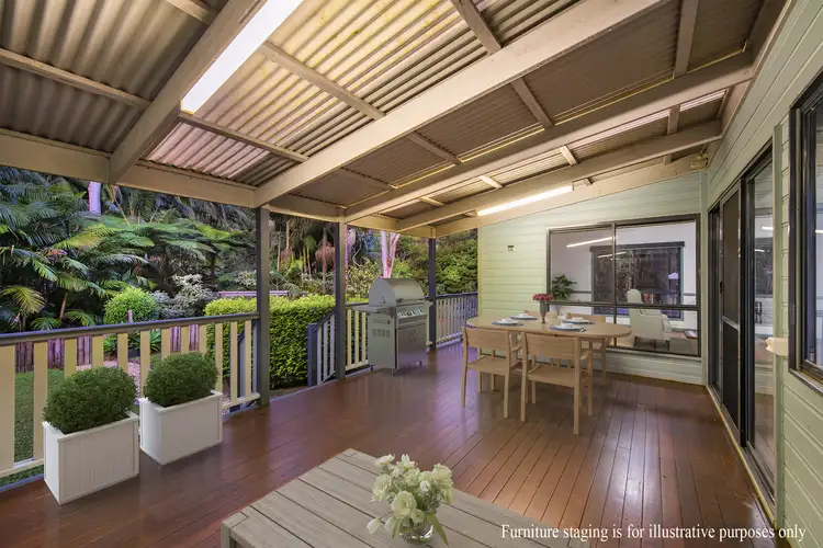 Third view of Homely house listing, 34 Long Road, Tamborine Mountain QLD 4272