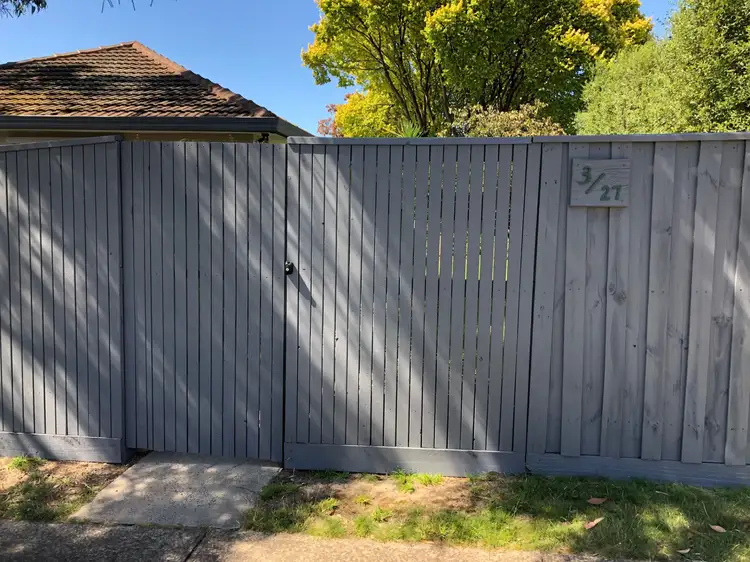 Second view of Homely unit listing, 3/27 Hedge End Road, Mitcham VIC 3132