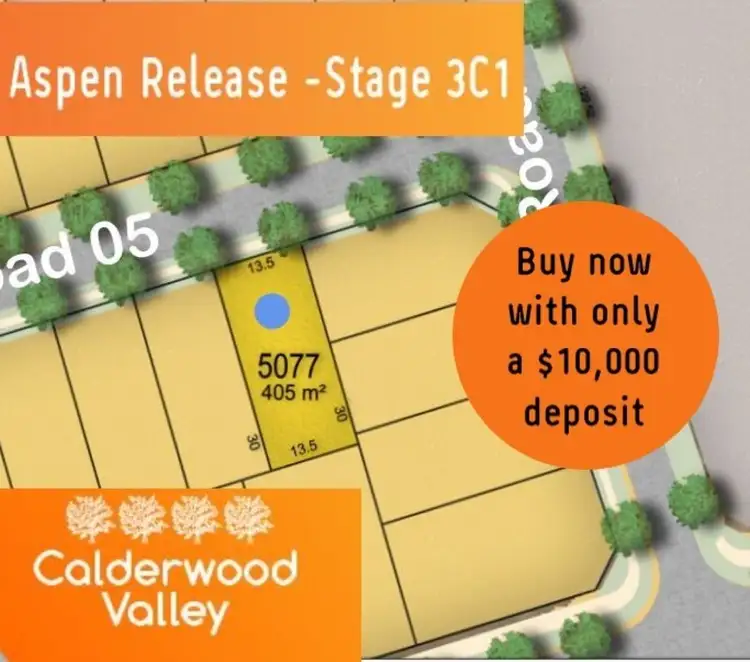 5077 Aspen Release Calderwood Valley, Calderwood NSW 2527