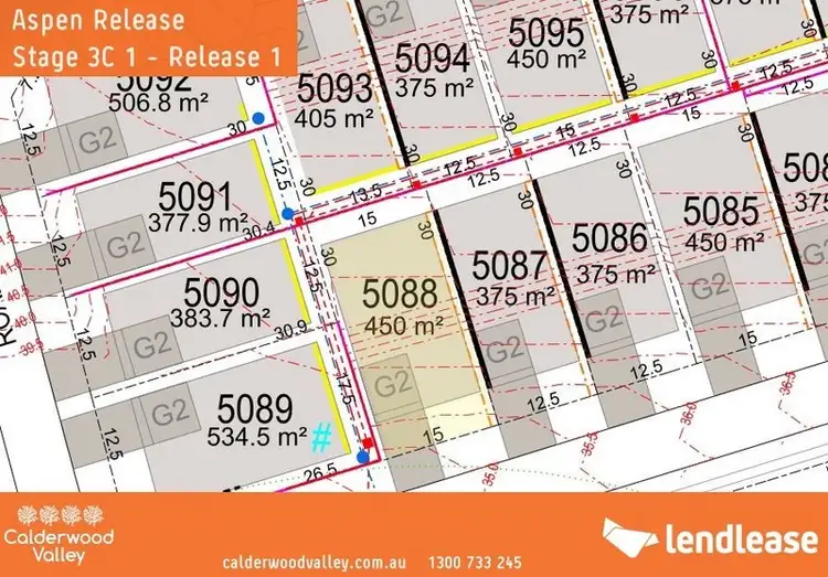Third view of Homely land listing, 5088 Aspen Release Calderwood Valley, Calderwood NSW 2527
