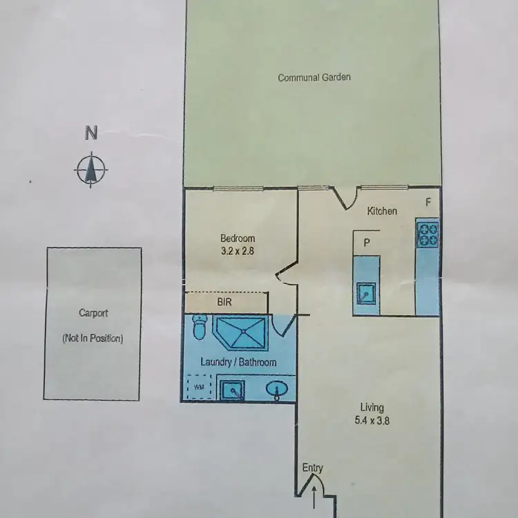 Sixth view of Homely retirement listing, Address available on request