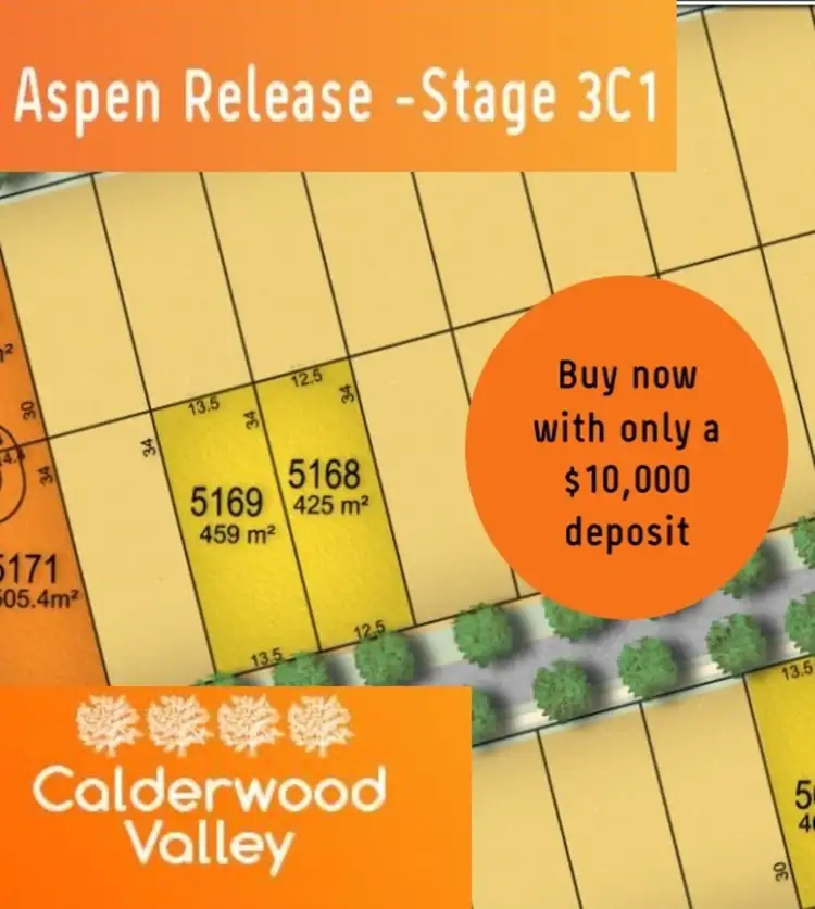Main view of Homely land listing, 5168 Aspen Release Calderwood Valley, Calderwood NSW 2527