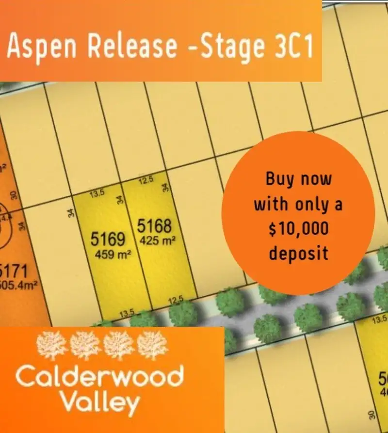 Main view of Homely land listing, 5168 Aspen Release Calderwood Valley, Calderwood NSW 2527