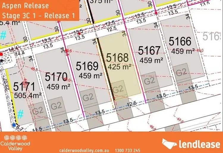 Second view of Homely land listing, 5168 Aspen Release Calderwood Valley, Calderwood NSW 2527