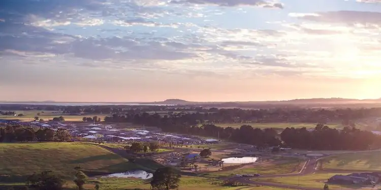 Third view of Homely land listing, 5168 Aspen Release Calderwood Valley, Calderwood NSW 2527