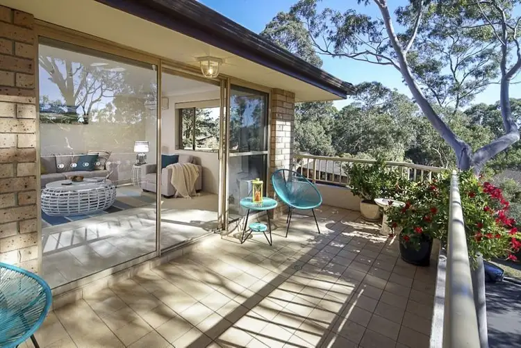 Main view of Homely apartment listing, 37/1-15 Tuckwell Place, Macquarie Park NSW 2113
