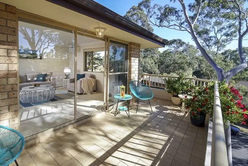 Main view of Homely apartment listing, 37/1-15 Tuckwell Place, Macquarie Park NSW 2113