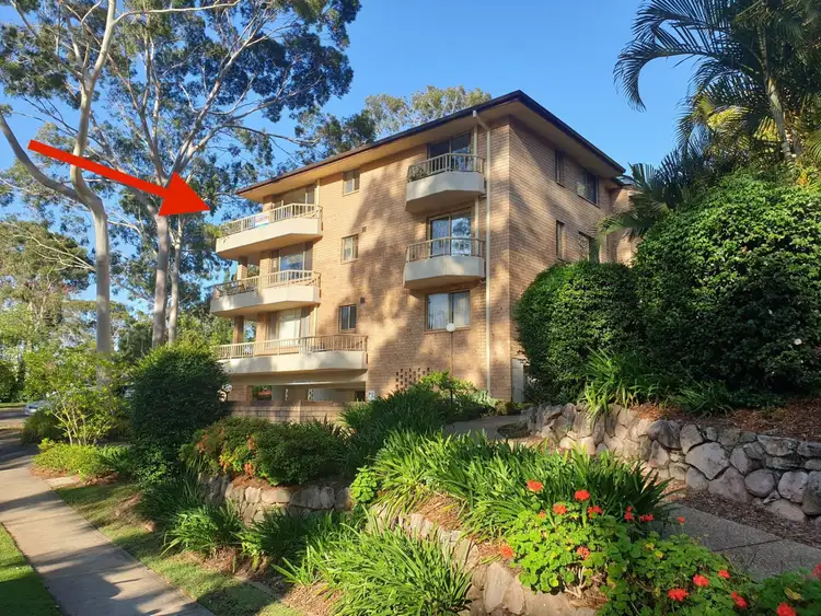 Fourth view of Homely apartment listing, 37/1-15 Tuckwell Place, Macquarie Park NSW 2113