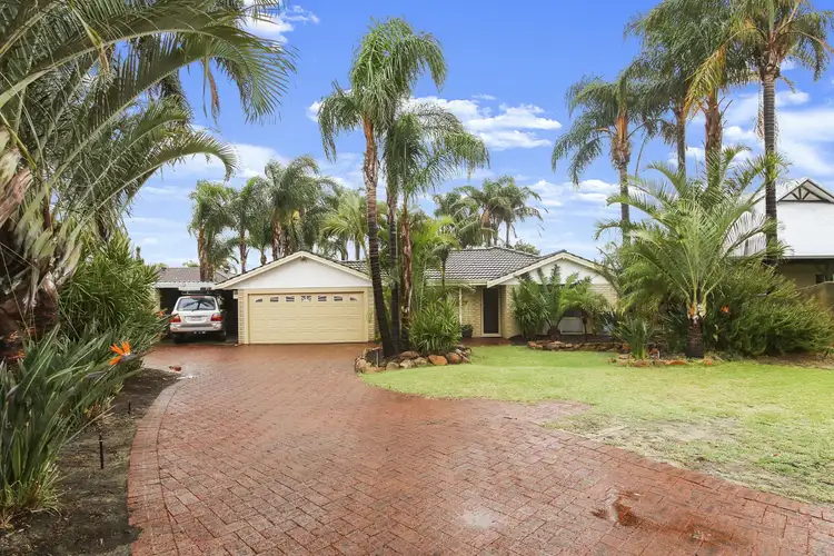 15 Galaxy Court, Alexander Heights WA 6064