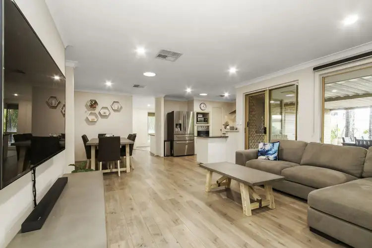 Fourth view of Homely house listing, 15 Galaxy Court, Alexander Heights WA 6064