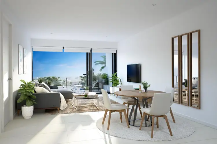 Fourth view of Homely apartment listing, 2/14 Bolton Street, Kirra QLD 4225