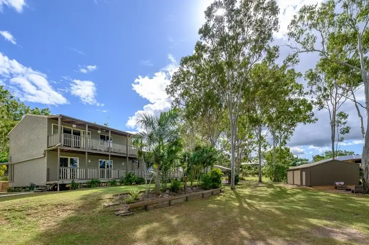 Second view of Homely house listing, 41 Dedekind Avenue, Benaraby QLD 4680