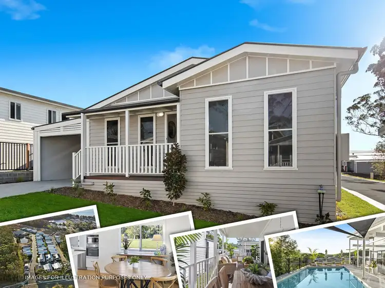 Main view of Homely retirement listing, 105/1 Norman Street, Lake Conjola NSW 2539