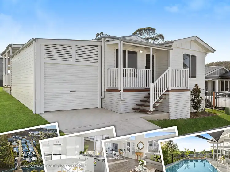 97/1 Norman Street, Lake Conjola NSW 2539