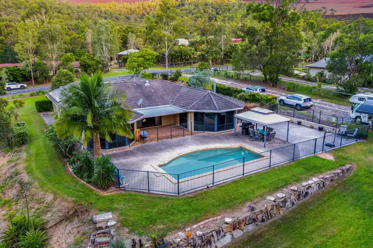 Second view of Homely house listing, 24 Burley Griffin Drive, Maudsland QLD 4210