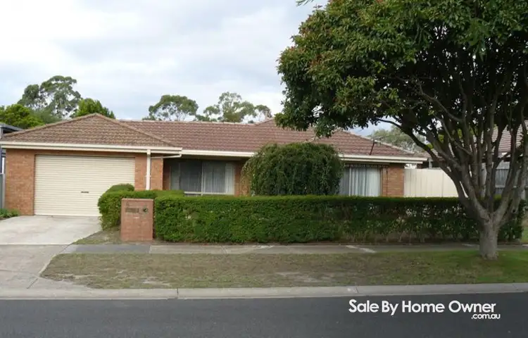 Main view of Homely house listing, 8 Milne Court, Langwarrin VIC 3910