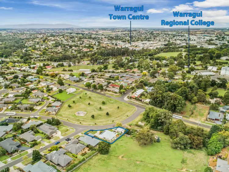 Third view of Homely house listing, 44 Munro Street, Warragul VIC 3820