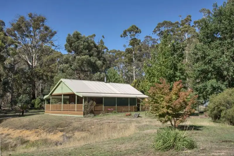 Main view of Homely house listing, 10 Woodduck Drive, Wheatsheaf VIC 3461