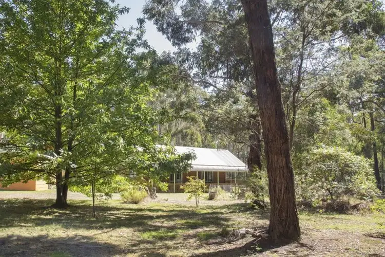 Fourth view of Homely house listing, 10 Woodduck Drive, Wheatsheaf VIC 3461