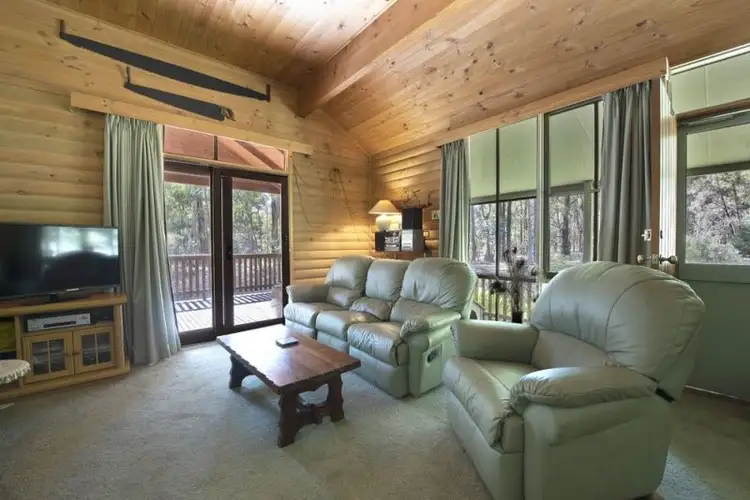 Sixth view of Homely house listing, 10 Woodduck Drive, Wheatsheaf VIC 3461