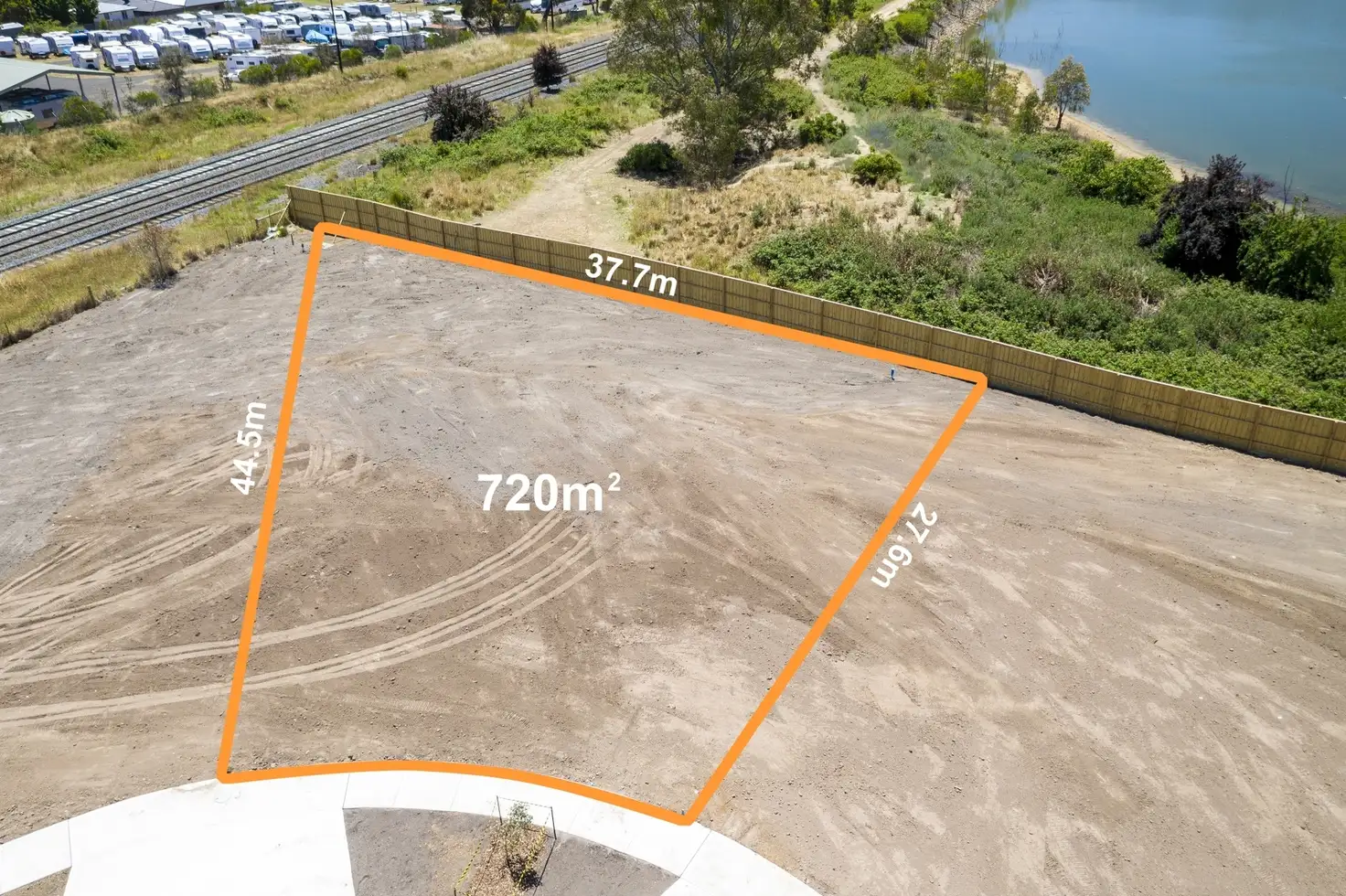 Main view of Homely land listing, Lot 5 Rosie Rise, Broadford VIC 3658