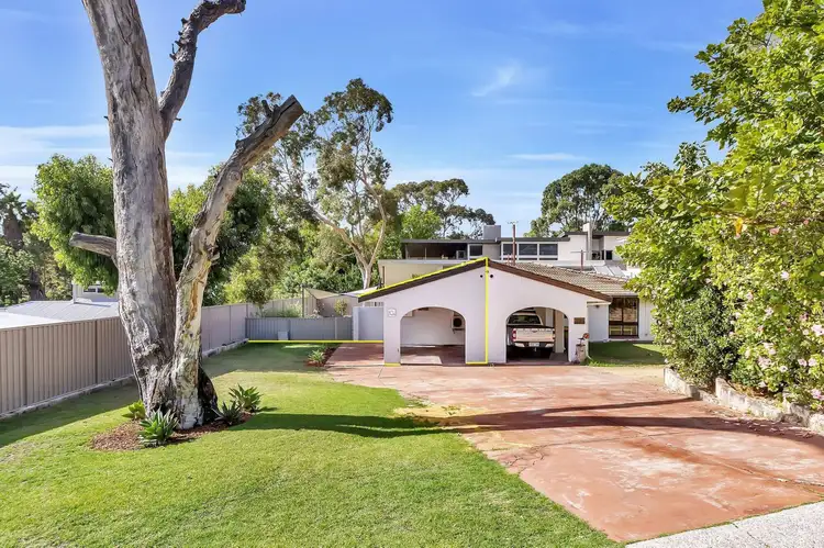 Main view of Homely semi-detached listing, 10A Norman Street, Wembley Downs WA 6019