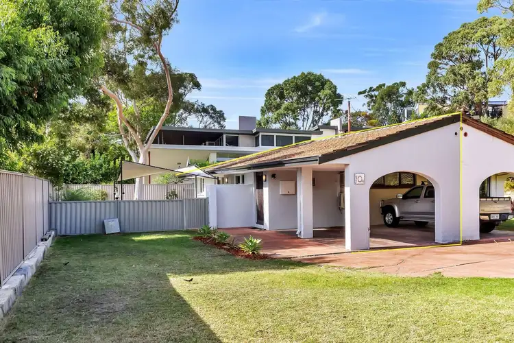 Second view of Homely semi-detached listing, 10A Norman Street, Wembley Downs WA 6019