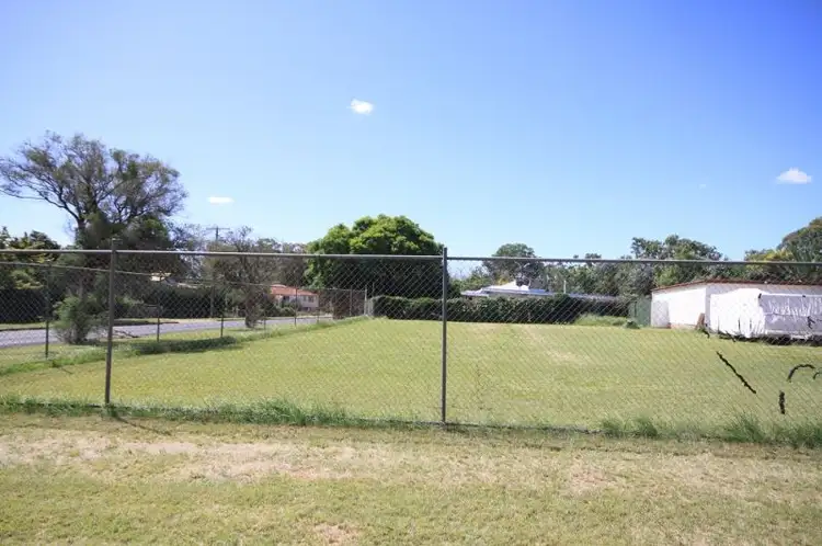 Third view of Homely land listing, 8 Duke Street, Kingaroy QLD 4610