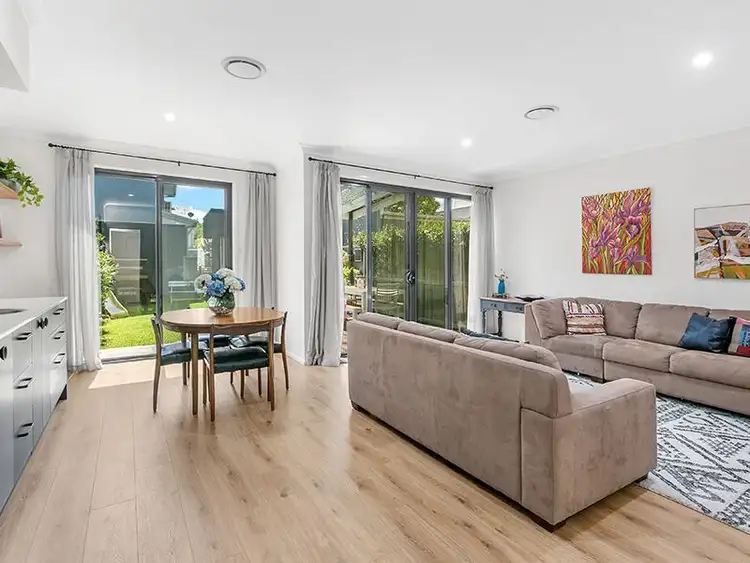Sixth view of Homely townhouse listing, 3 Coxswains Way, Wickham NSW 2293