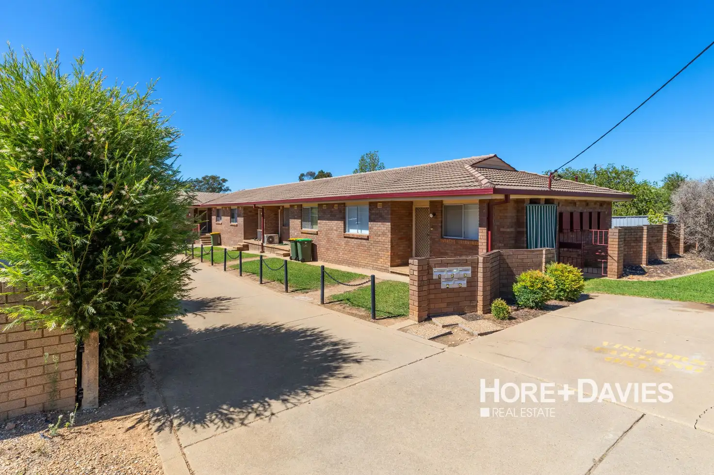 Main view of Homely unit listing, 1/13 Edney Street, Kooringal NSW 2650