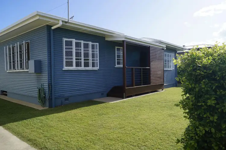 Second view of Homely house listing, 25 Alamein Street, Svensson Heights QLD 4670