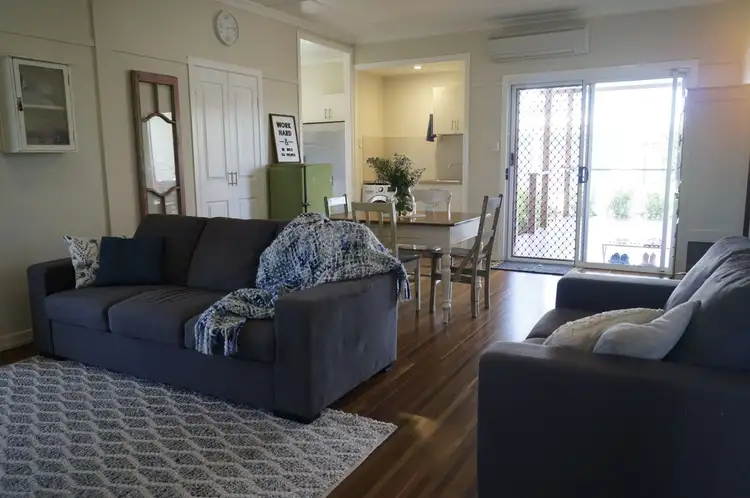 Fifth view of Homely house listing, 25 Alamein Street, Svensson Heights QLD 4670