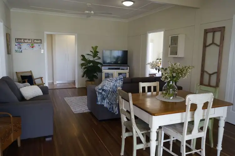 Sixth view of Homely house listing, 25 Alamein Street, Svensson Heights QLD 4670