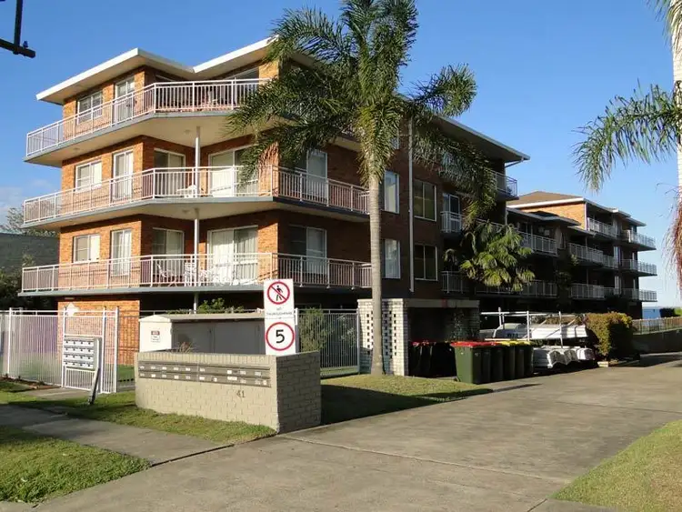 Main view of Homely unit listing, 13/39 Soldiers Point Road, Soldiers Point NSW 2317