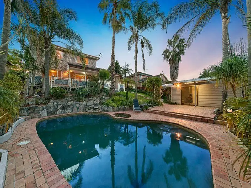 Main view of Homely house listing, 32 Kookaburra Place, West Pennant Hills NSW 2125