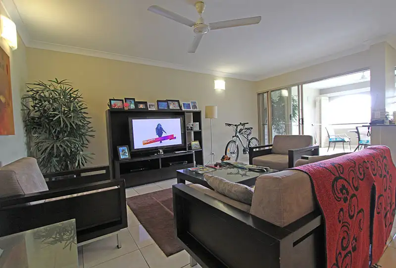 Main view of Homely apartment listing, 526/12-21 Gregory Street, Westcourt QLD 4870