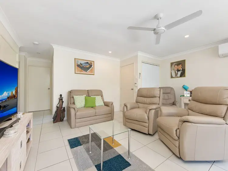 Second view of Homely villa listing, 8/590 Pine Ridge Road, Coombabah QLD 4216
