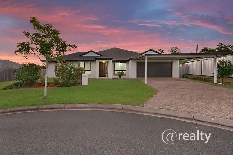 15 Grevillia Court, Griffin QLD 4503