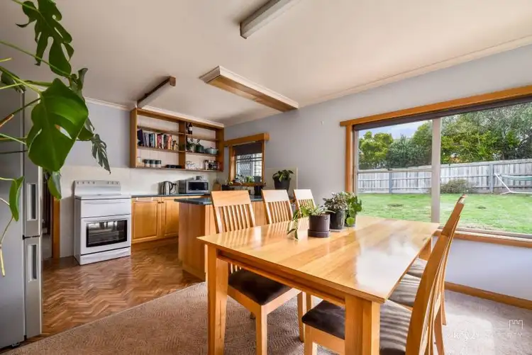 Second view of Homely house listing, 23 Crandon Crescent, Newnham TAS 7248