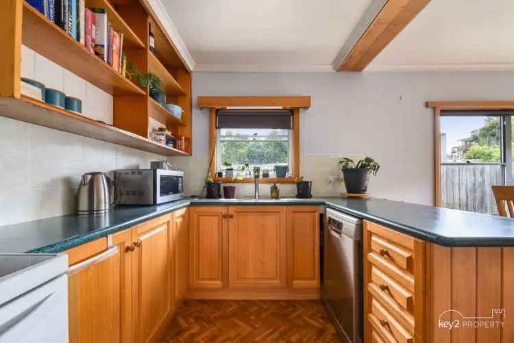 Fourth view of Homely house listing, 23 Crandon Crescent, Newnham TAS 7248
