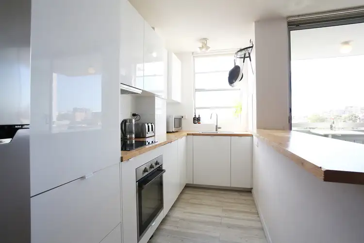 Second view of Homely apartment listing, 31D/5-29 Wandella Road, Miranda NSW 2228