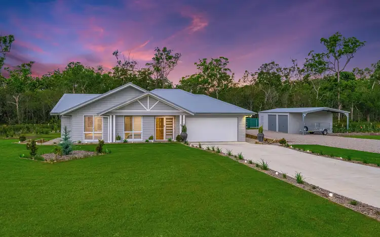 6 Stockmans Place, Gulmarrad NSW 2463