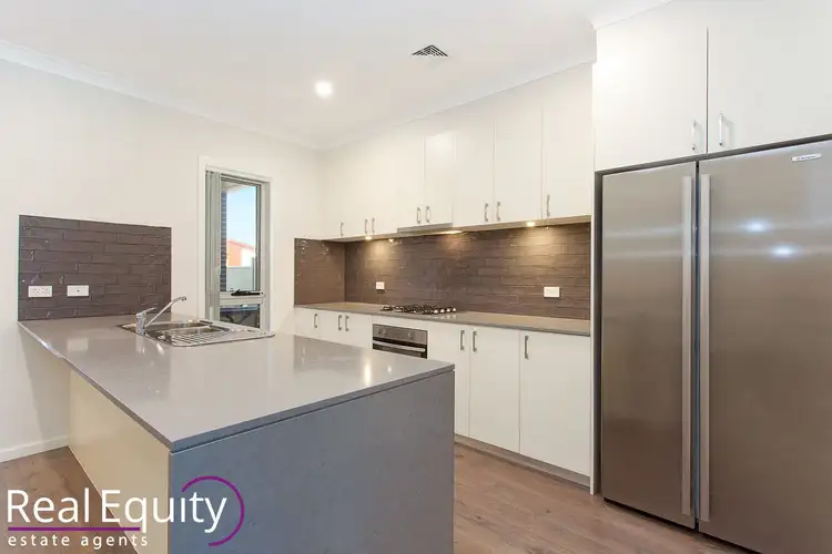 Third view of Homely semi-detached listing, 11A Bradey Avenue, Hammondville NSW 2170
