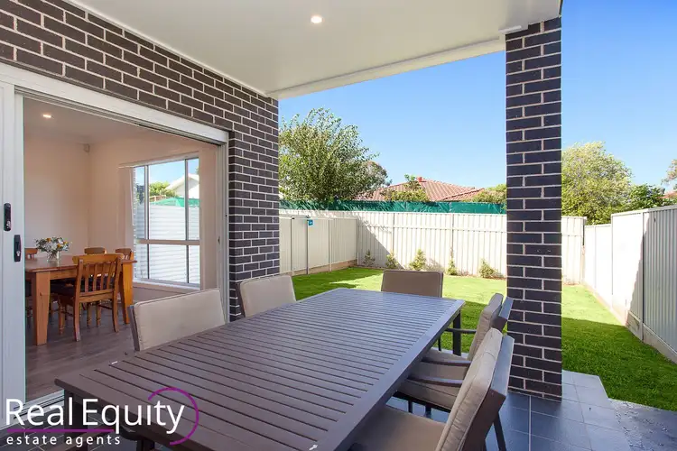 Fourth view of Homely semi-detached listing, 11A Bradey Avenue, Hammondville NSW 2170