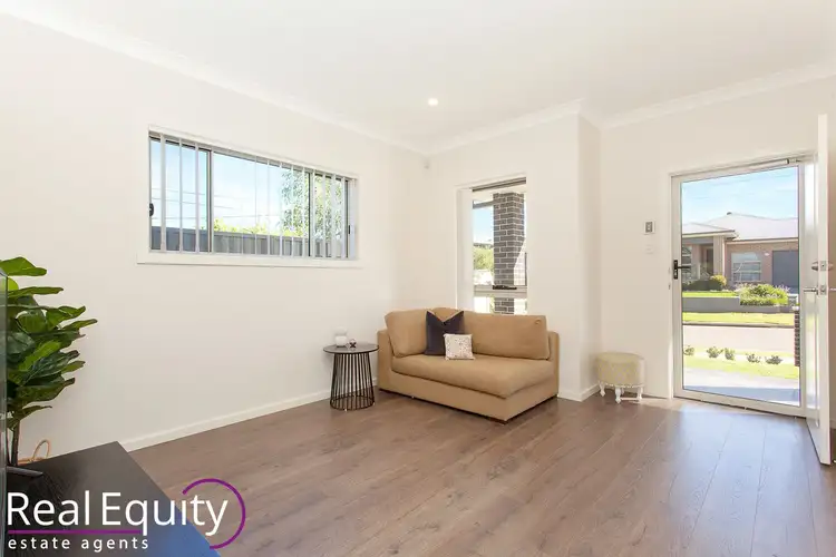 Fifth view of Homely semi-detached listing, 11A Bradey Avenue, Hammondville NSW 2170