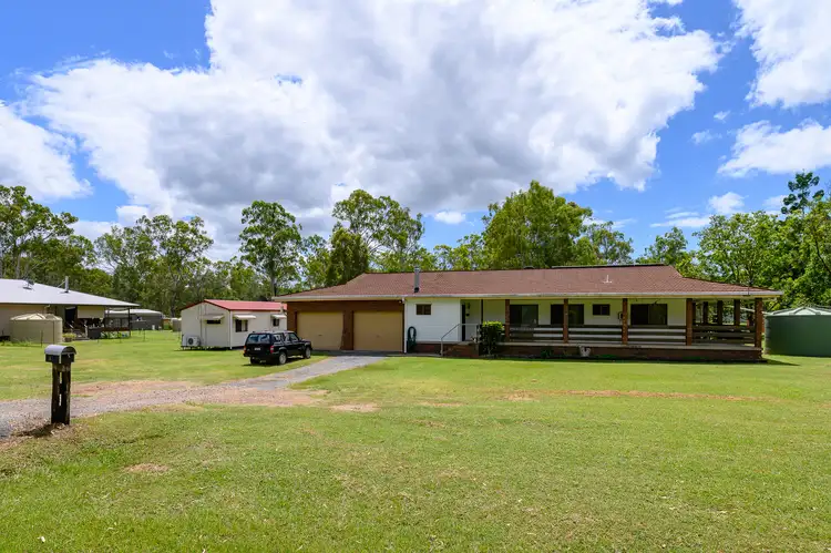 43 Chamberlain Road, Burua QLD 4680