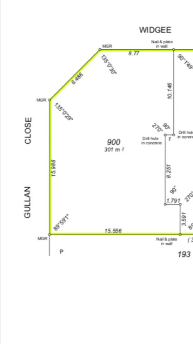 Main view of Homely land listing, 1 Gullan Close, Noranda WA 6062