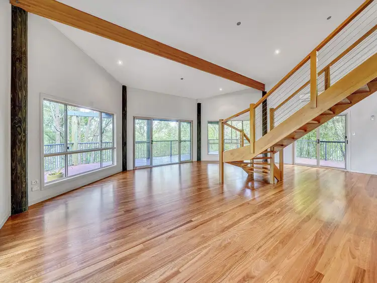 Second view of Homely house listing, 11E Dane Court, Shailer Park QLD 4128