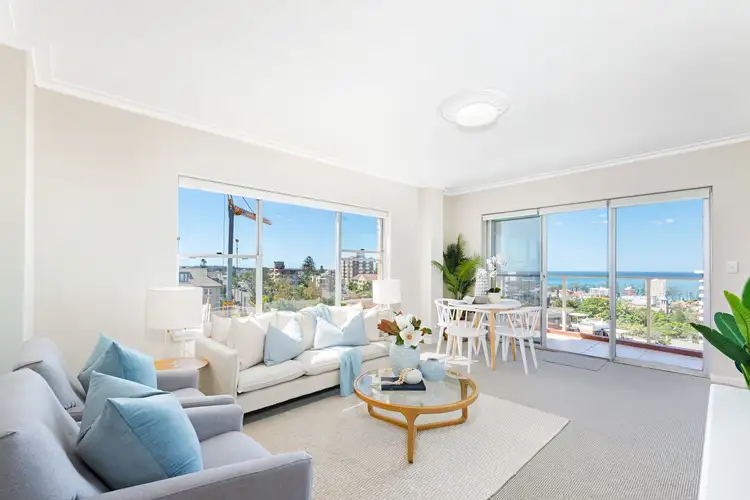 Fourth view of Homely apartment listing, 14/123 Sydney Road, Fairlight NSW 2094